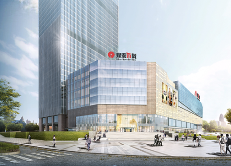 合肥市包河区宜玛日用百货经营部的门头设计，如何吸引顾客的目光？